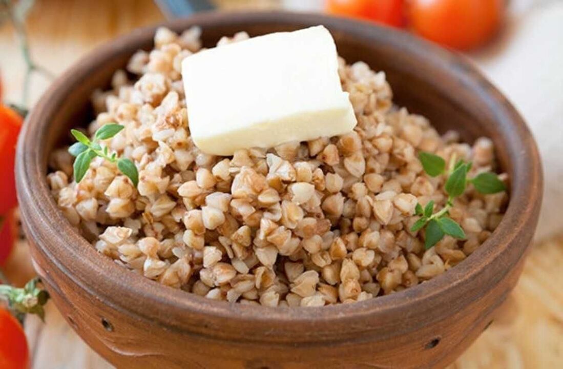 Dieta del grano saraceno per dimagrire
