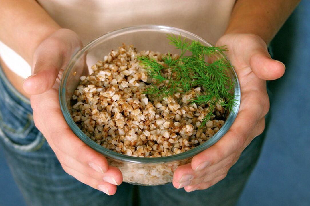 Vantaggi e svantaggi della dieta del grano saraceno