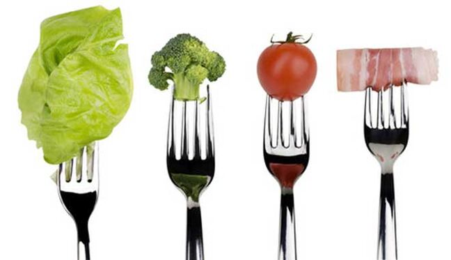 L'essenza della dieta di Ducan
