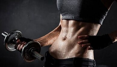 Esercizi per perdere peso sui fianchi e sulla pancia